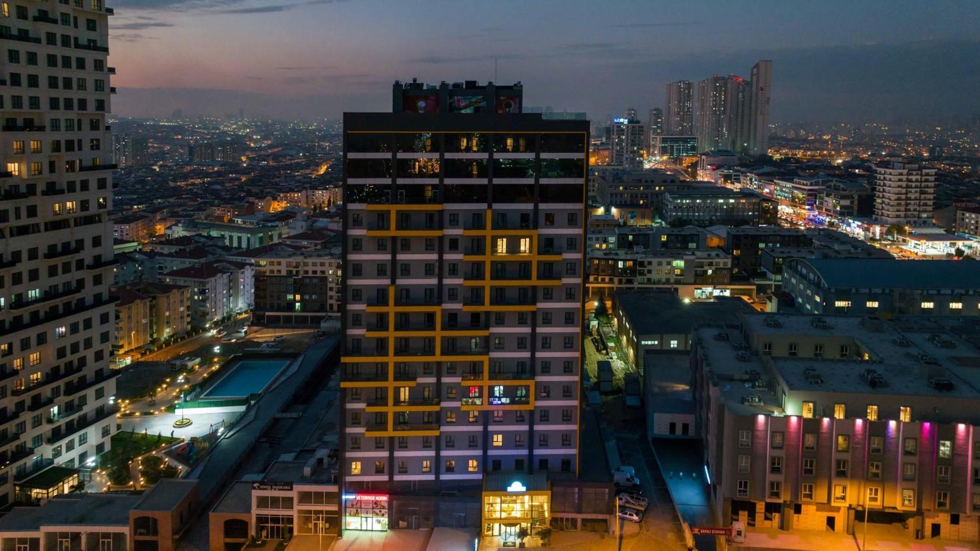 Hotel Days & By Wyndham Esenyurt Istanboel