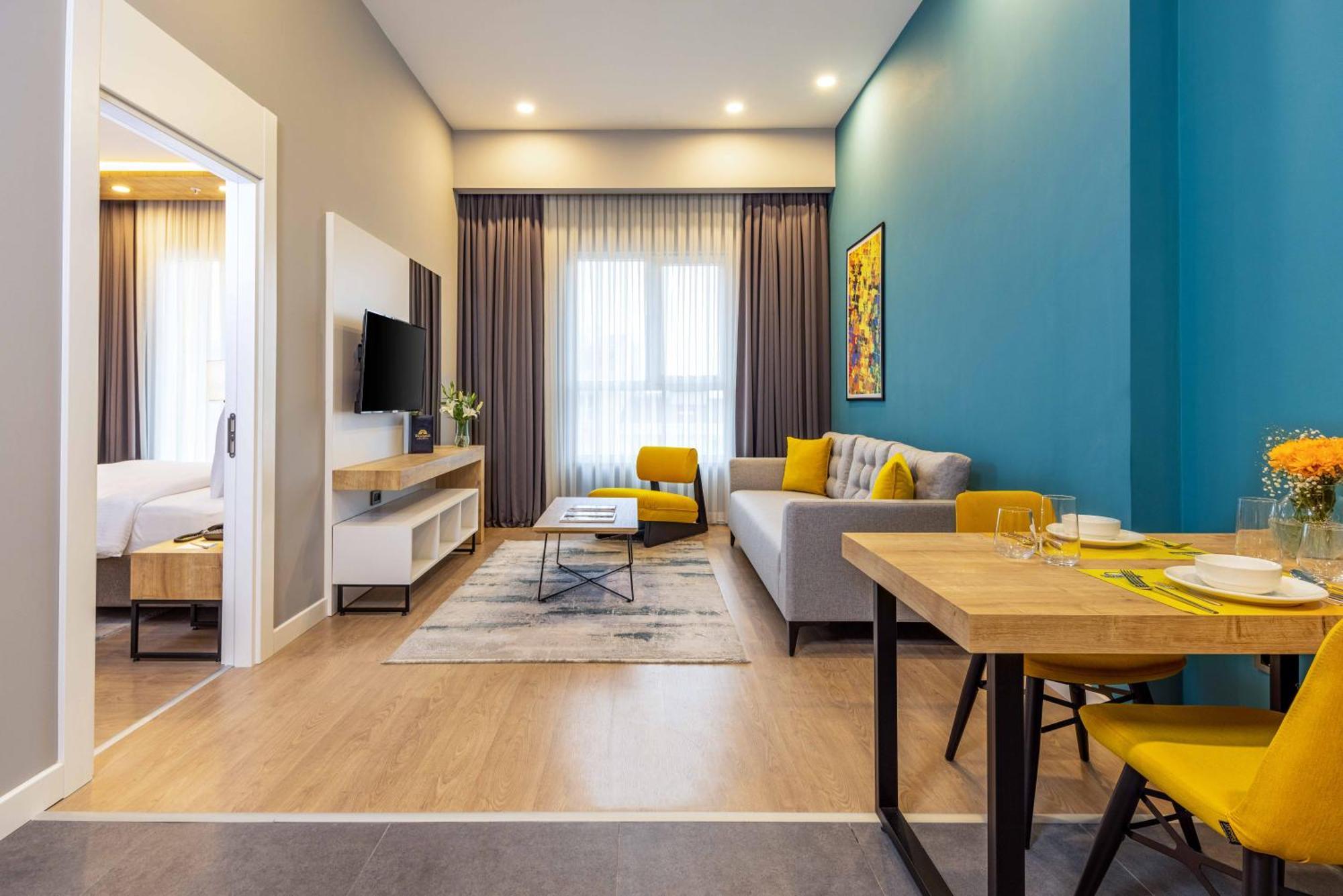 Days & By Wyndham Esenyurt Отель Стамбул