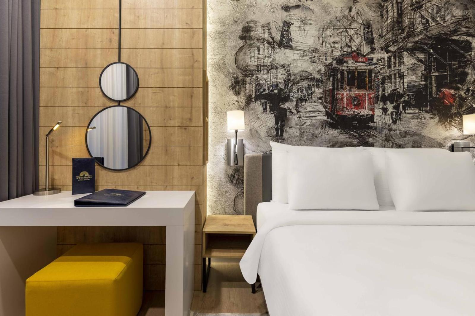 Days & By Wyndham Esenyurt 5* Стамбул