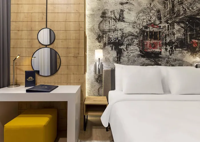 Days Inn & Suites By Wyndham Esenyurt