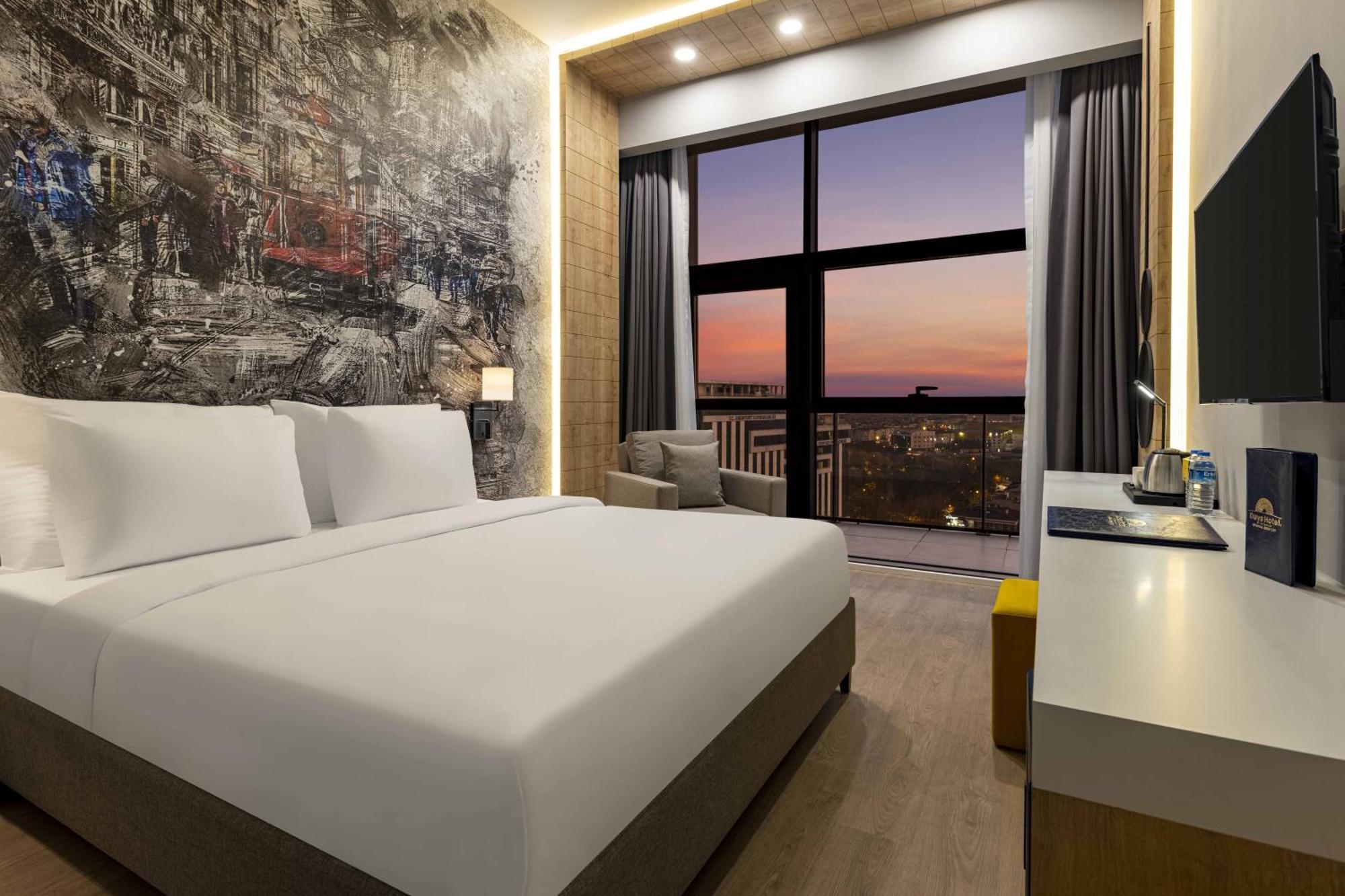 Hotel Days & By Wyndham Esenyurt Istanboel
