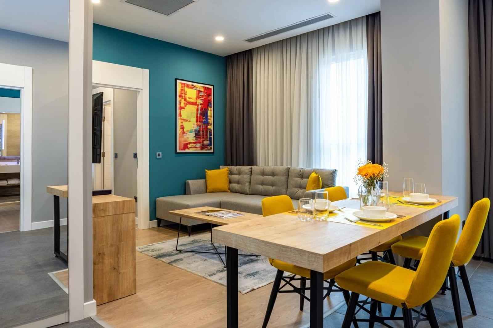 Days & By Wyndham Esenyurt Hotel 5*