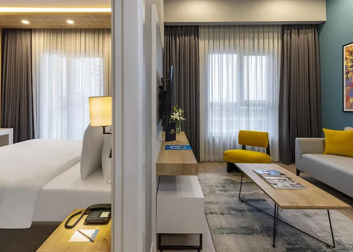 Days Inn & Suites By Wyndham Esenyurt
